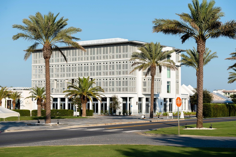 Exterior Elevation