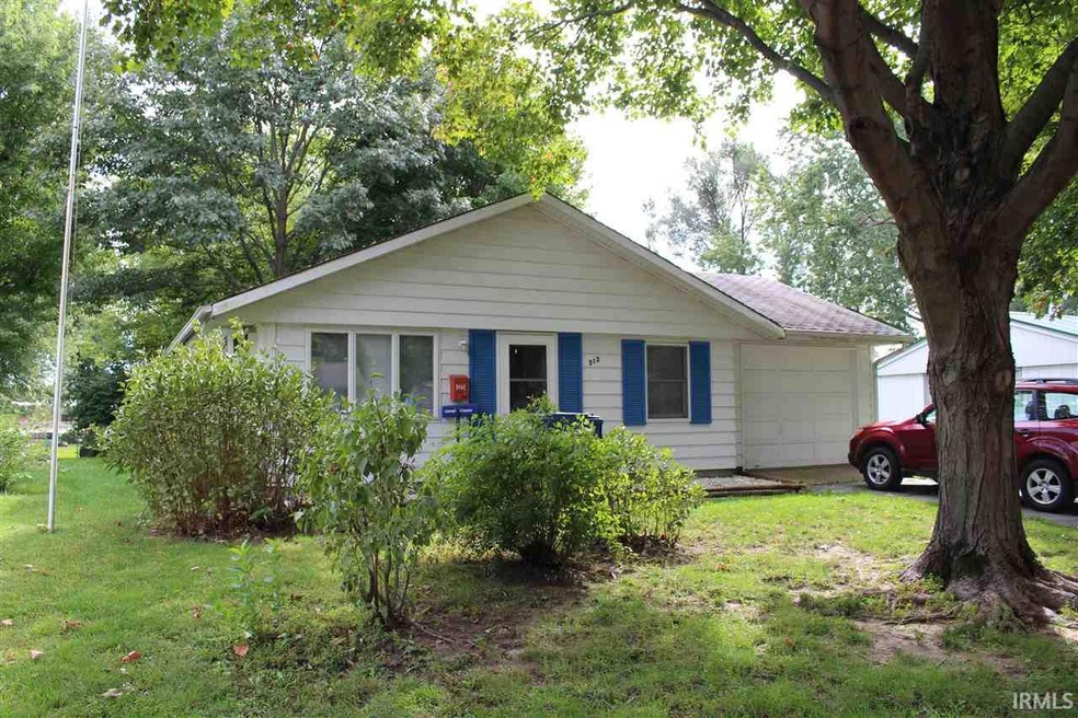 313 Holiday Dr, Attica, IN 47918 - photo 1