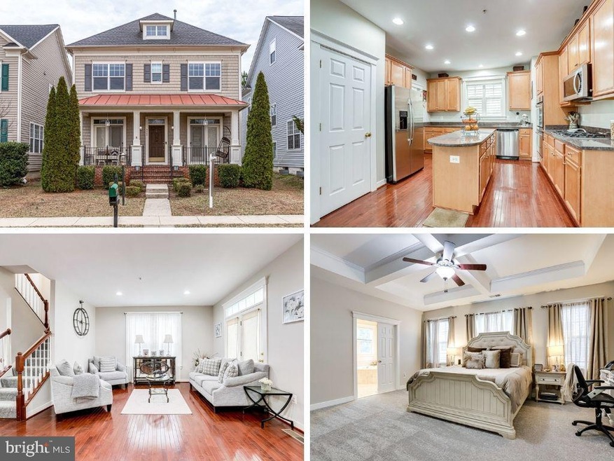 9508 Tarvie Cir, Bristow, VA 20136 - photo 1