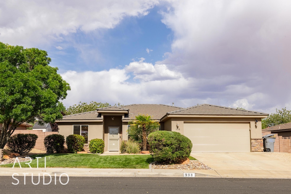 998 N Camel Springs Dr, Washington-Jessi
