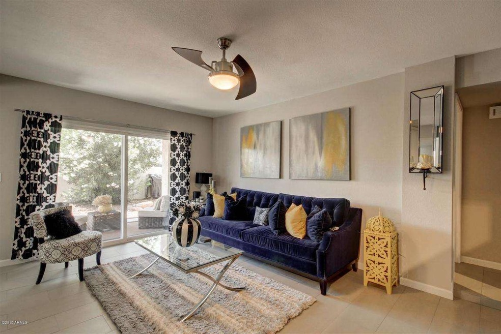 Spacious Great Room