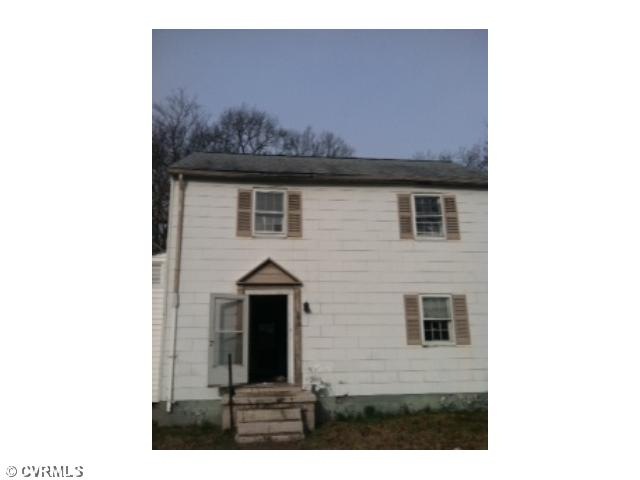 Exterior Front