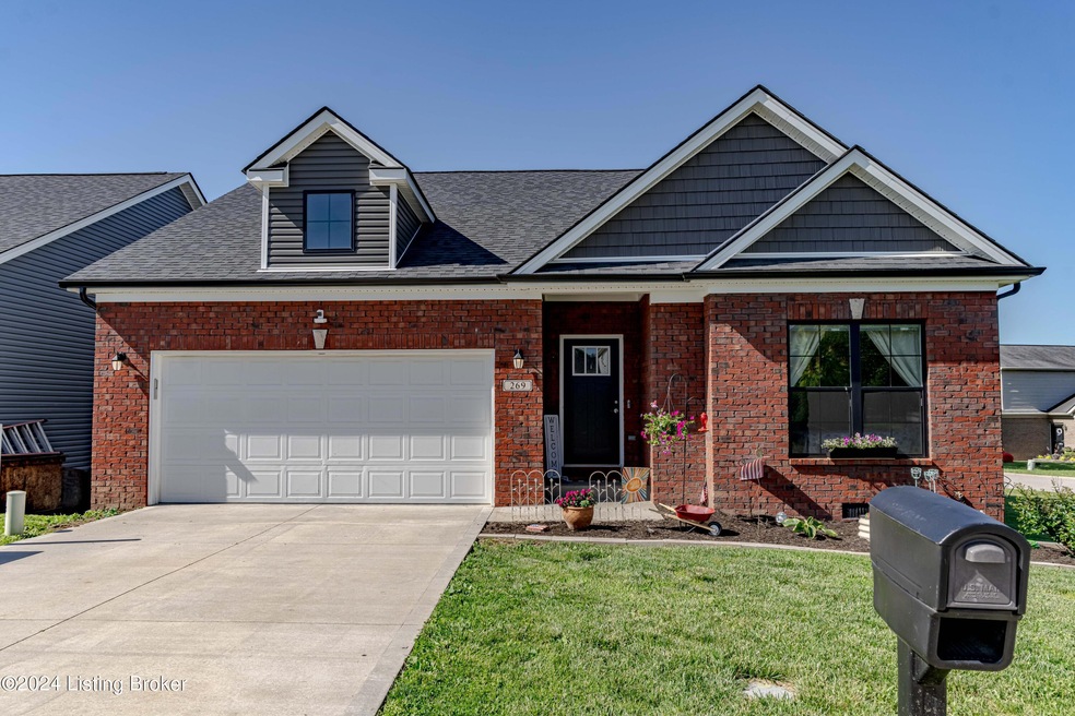 269 Palmer Dr, Frankfort, KY 40601 - photo 1