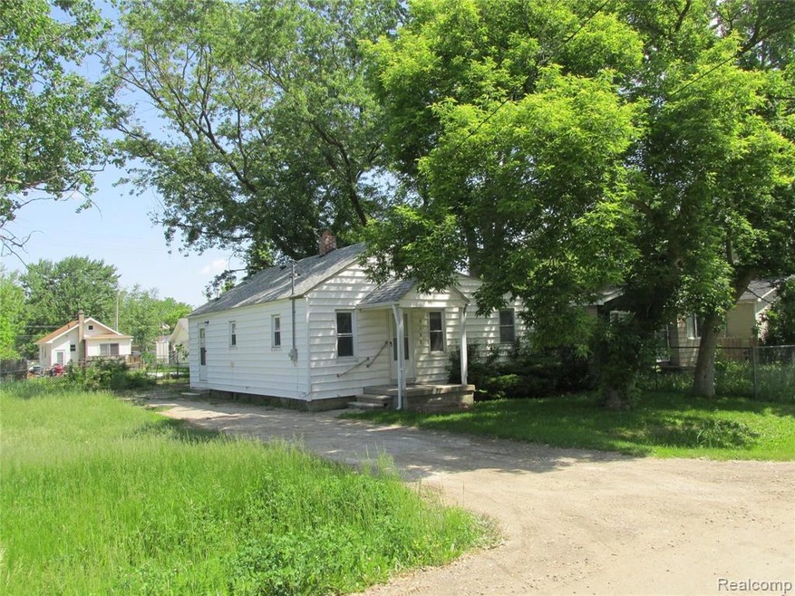 Front of the House