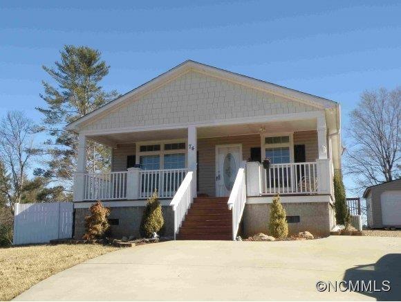 74 Colton Dr, Leicester, NC 28748 - photo 1