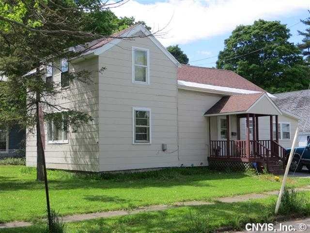 Exterior Front