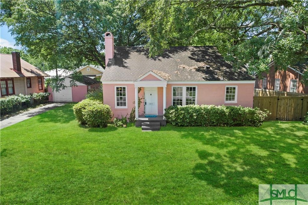 1315 E 37th St, Savannah, GA 31404 - photo 1