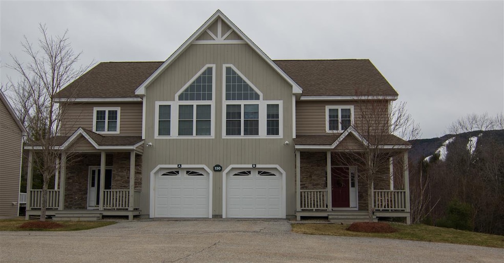130 Woodland Loop unit 130A, Lincoln, NH 03251 - photo 1