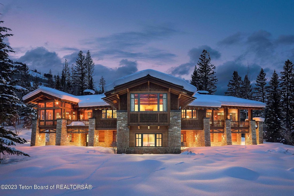 Heartwood in Crescent H Ranch