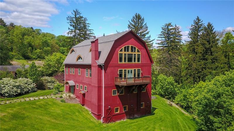 Remarkable renovation of this historic Sewickley H