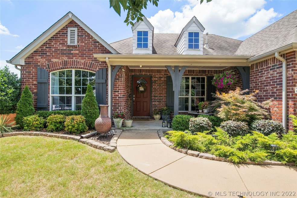 7417 E Indianola St, Broken Arrow, OK 74014 - photo 1