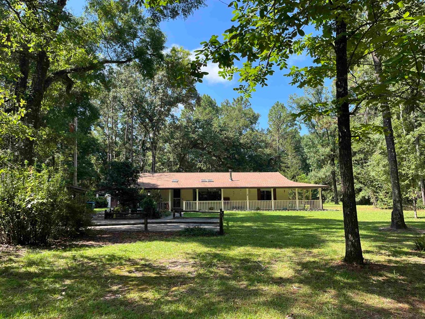 326 Emerald Acres Dr, Crawfordville, FL 32327 - photo 1