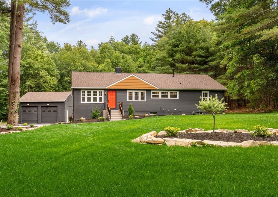 340 Pine Orchard Rd, Chepachet, RI 02814 - photo 1