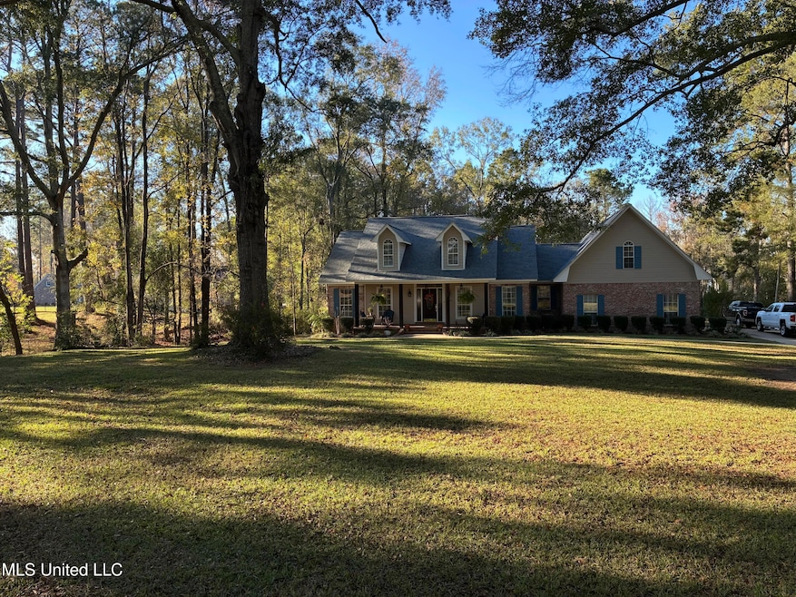 1025 West St, Wesson, MS 39191 - photo 1