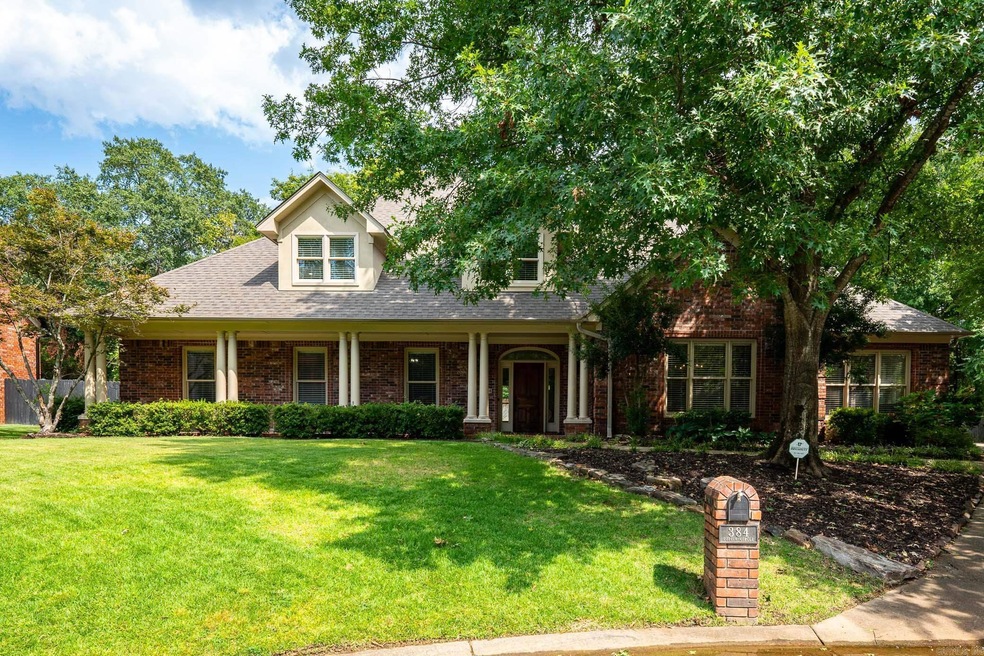 384 Pippin Cir, Conway, AR 72034 - photo 1