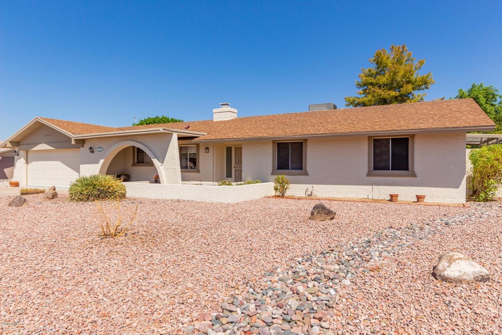 6058 E Hobart St, Mesa, AZ 85205 - photo 1