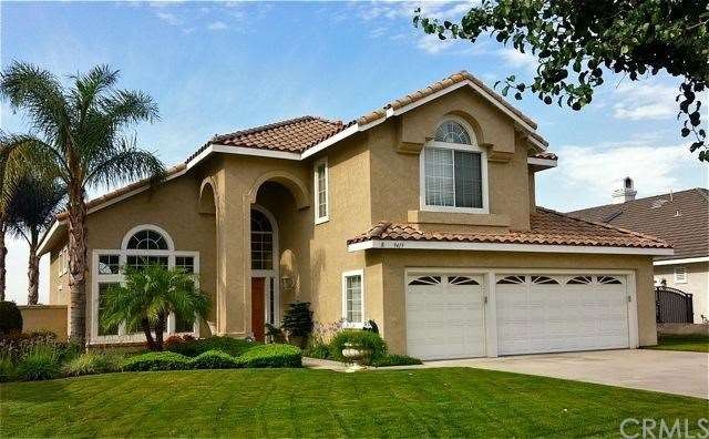 Beautiful Alta Loma home with possible RV parking