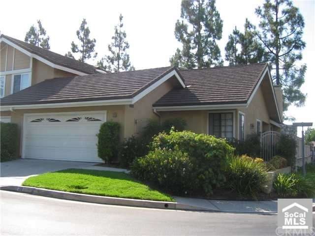 Pretty exterior