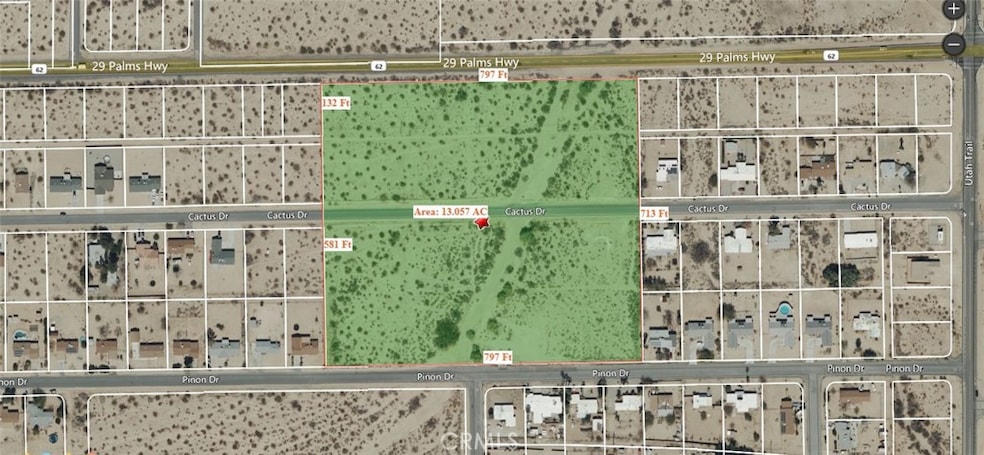 29 Palms Hwy, Twentynine Palms, CA 92277 - photo 1