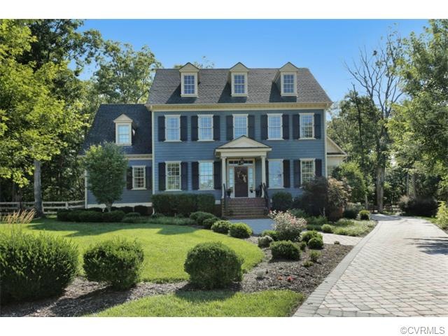 Gorgeous Colonial