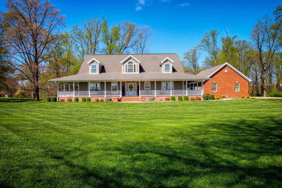 1245 S 50 E, Princeton, IN 47670 - photo 1