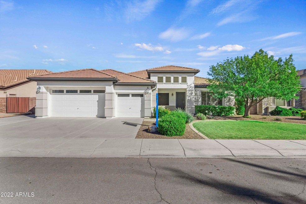 4345 S Crosscreek Dr.