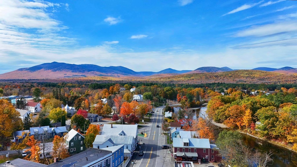 Downtown Kingfield