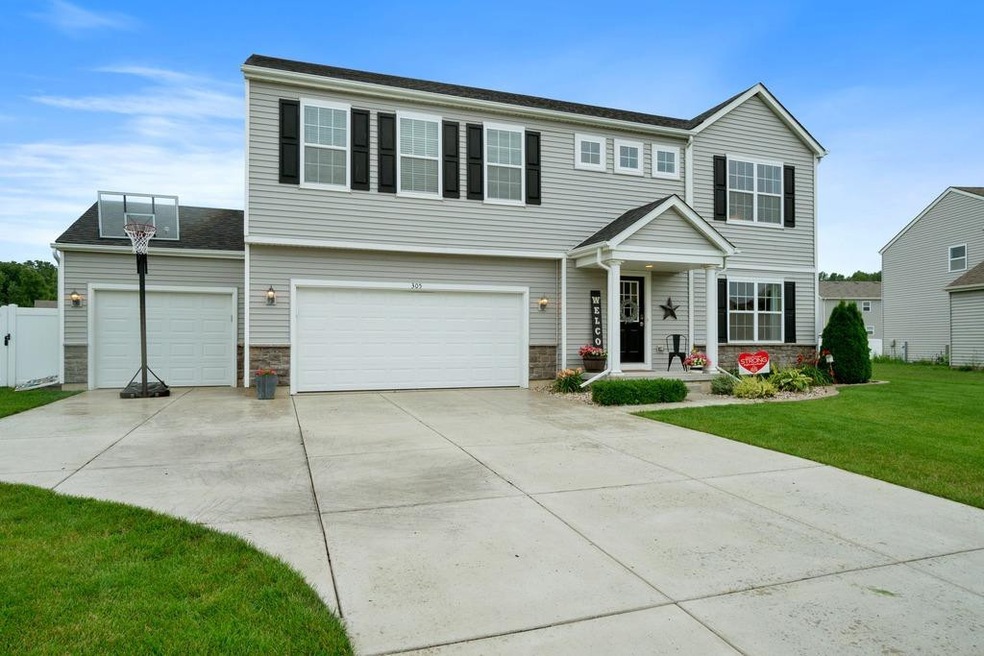 305 E 130th Place, Crown Point, IN 46307 - photo 1