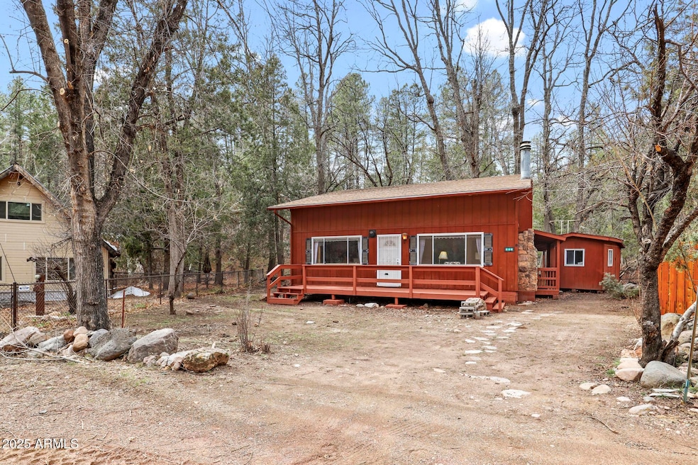 646 Cocopah, Payson, AZ 85541 - photo 1