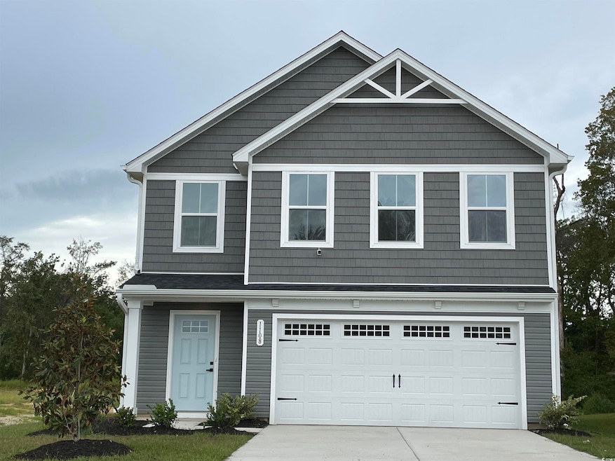 1108 Oak Meadow Dr unit Lot 129, Conway, SC 29526 - photo 1