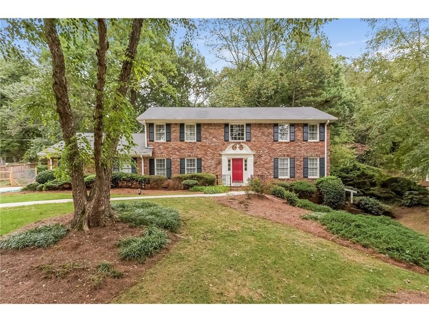 2243 Forestglade Dr, Stone Mountain, GA 30087 - photo 1