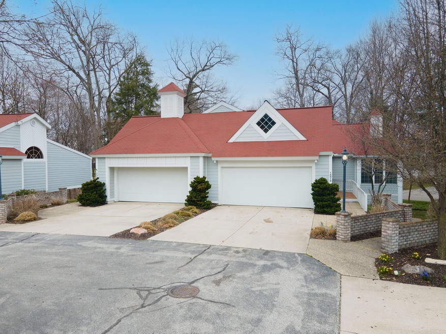 1. Exterior Front View
