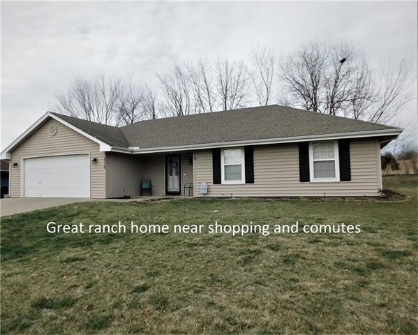 212 S Darrowby Dr, Raymore, MO 64083 - photo 1