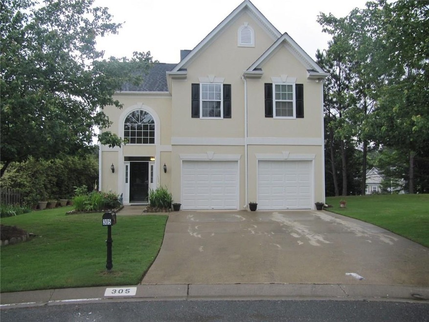 Front of house