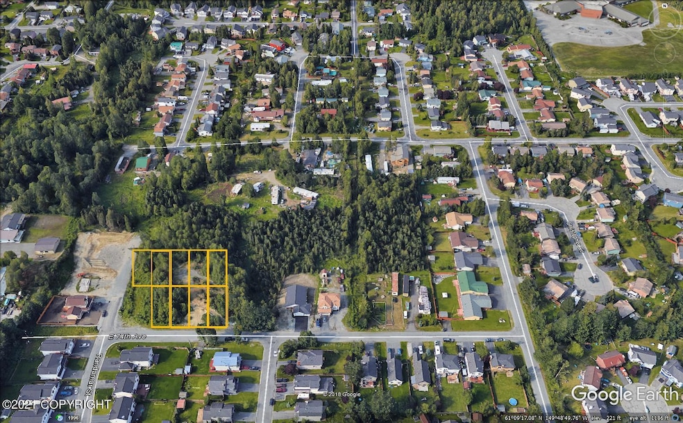 Tranquility Hts_Aerial_Lots Identified