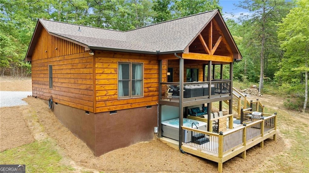 41 Bunks Way, Morganton, GA 30560 - photo 1