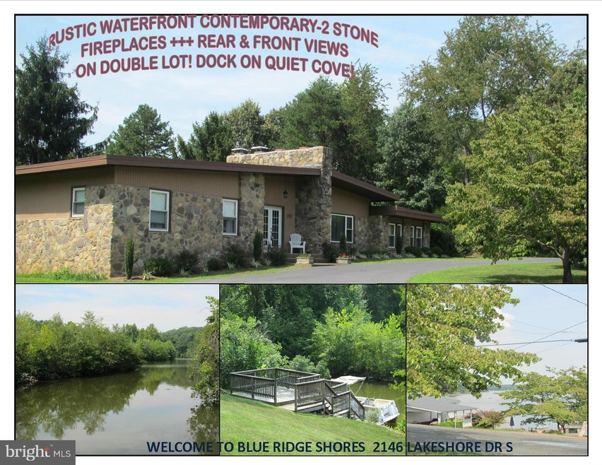 2146 S Lakeshore Dr, Louisa, VA 23093 - photo 1