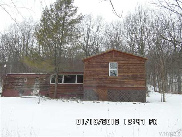 Exterior Front front