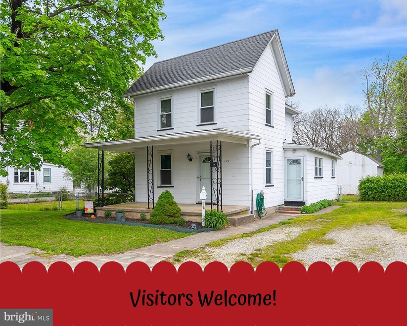 121 W Howard St, Clayton, NJ 08312 - photo 1