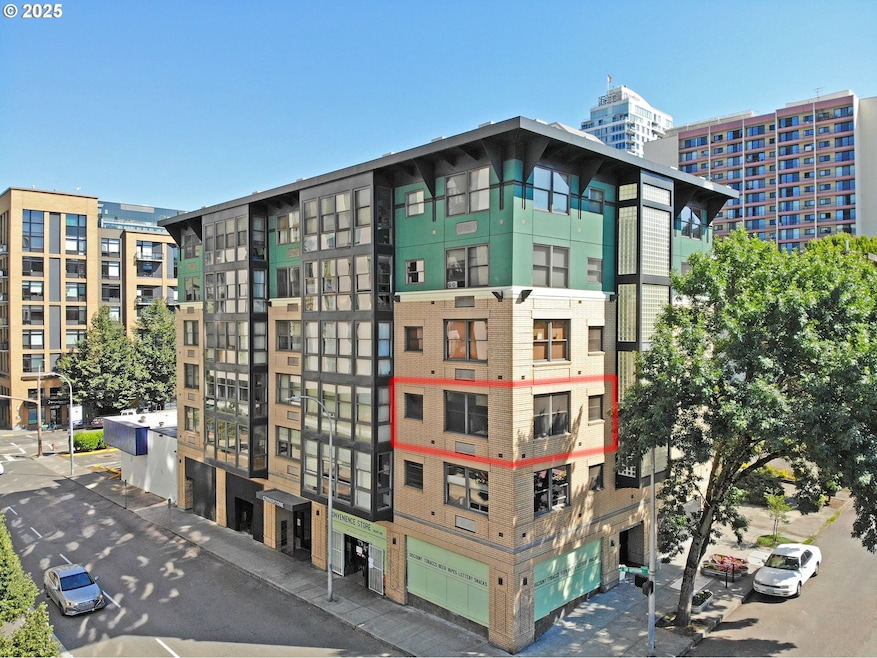1134 SW Jefferson St unit 301, Portland, OR 97201 - photo 1