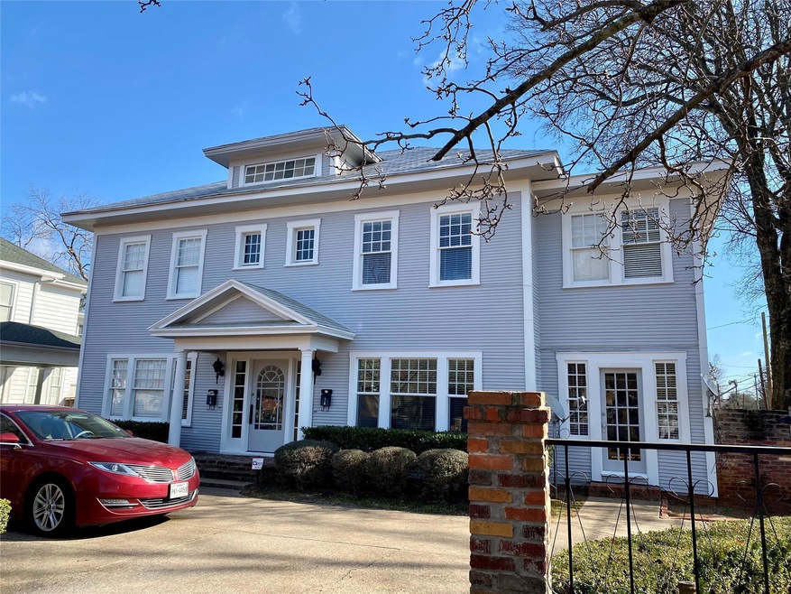 530 S Chilton Ave, Tyler, TX 75702 MLS 20538004