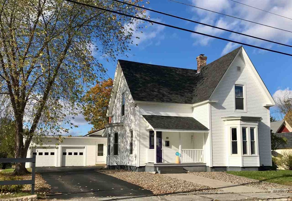 59 Elm St, Lancaster, NH 03584 - photo 1