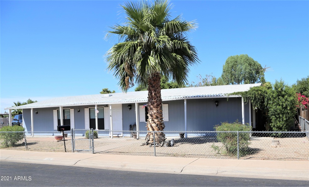 716 W Manor St, Chandler, AZ 85225 - photo 1