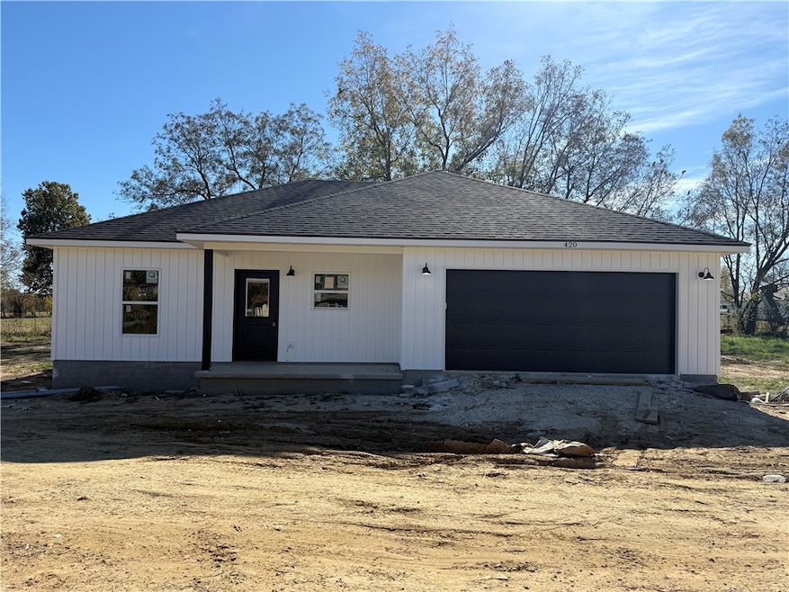 420 Hope Ln, Lincoln, AR 72744 - photo 1