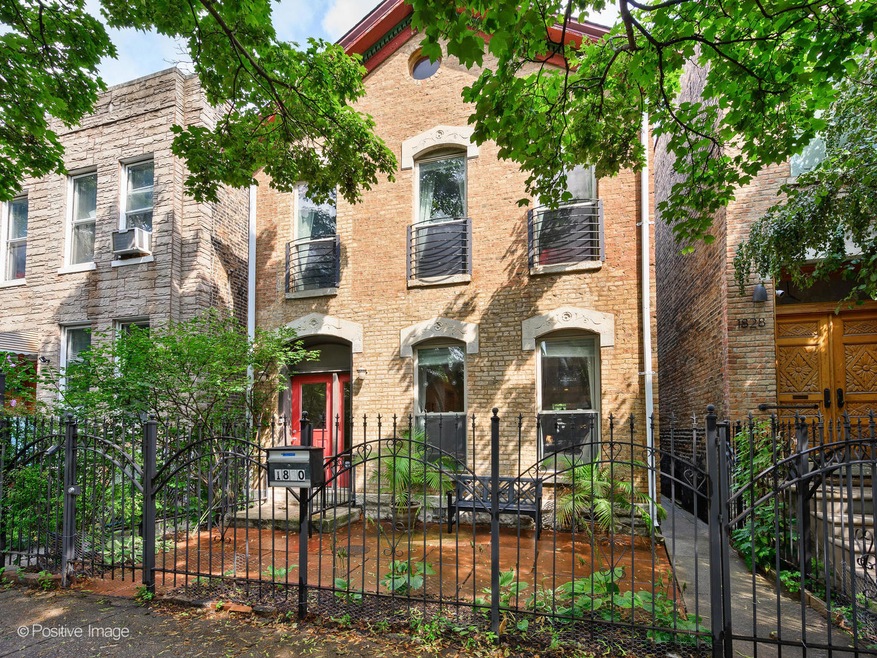 1830 W Huron St unit 2, Chicago, IL 60622 - photo 1