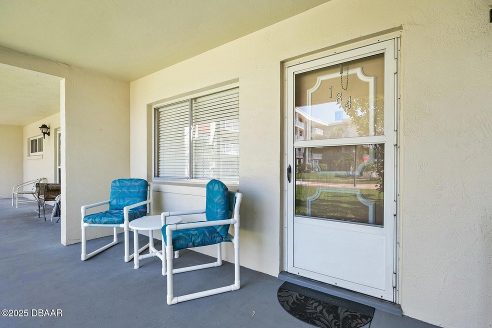 Riverside Condominium unit 184, Daytona Beach, FL 32118 - photo 1