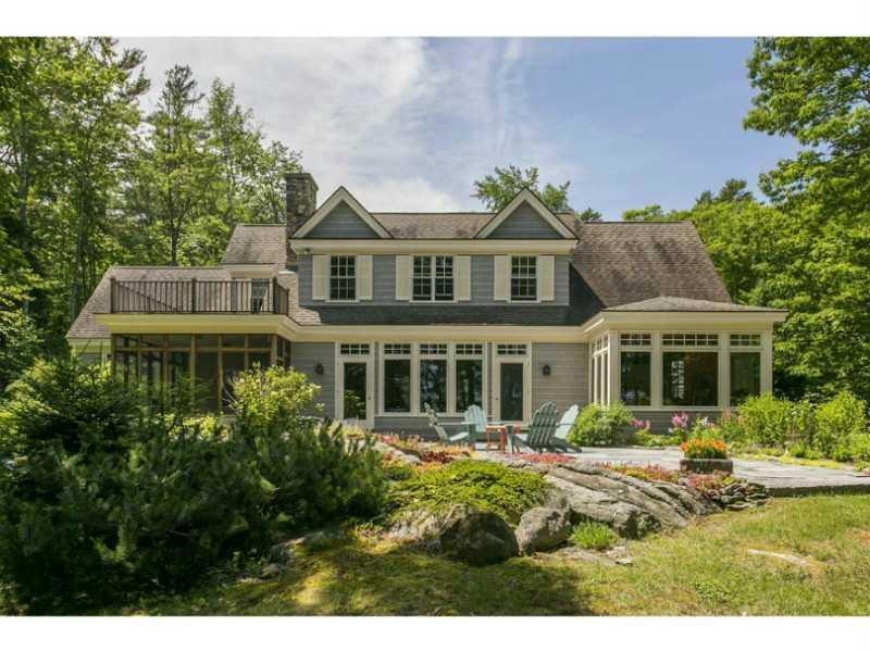 88 McKown Point Rd, Boothbay Harbor, ME 04575 - photo 1