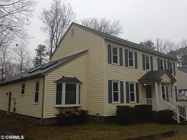 Exterior Front