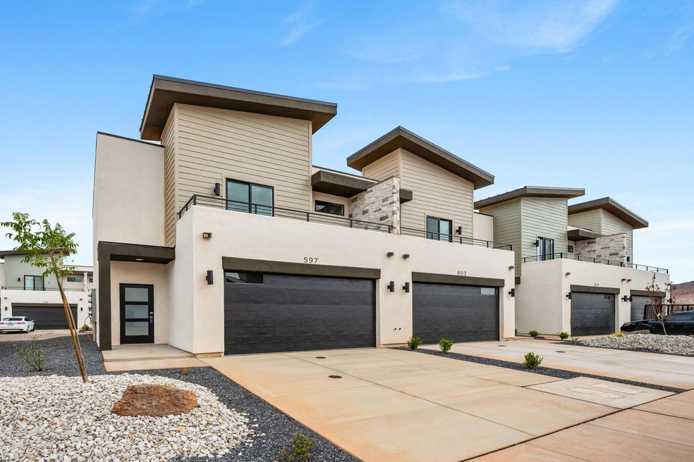 4071 Eureka Aly unit 109, Washington, UT 84780 - photo 1