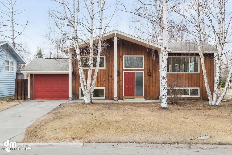 4600 Pavalof St, Anchorage, AK 99507 - photo 1